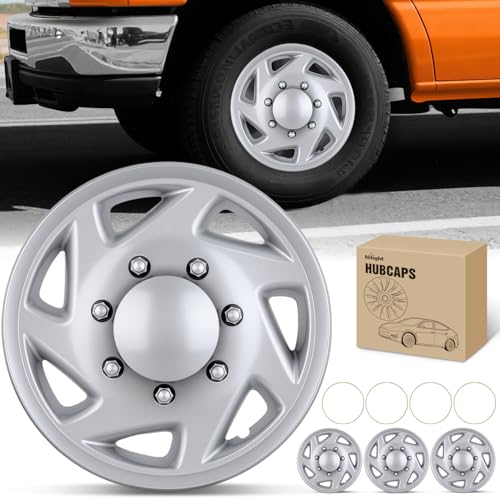 Wheel Cover Hubcaps 16 Inch for Ford Truck CEG 1998 (4 Count)