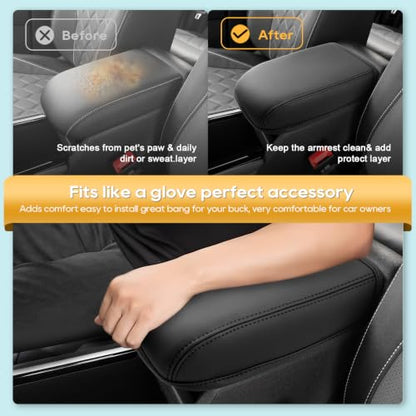 Armrest Cover for 2025