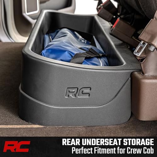 Ford Custom Fit Under Seat Storage for 15