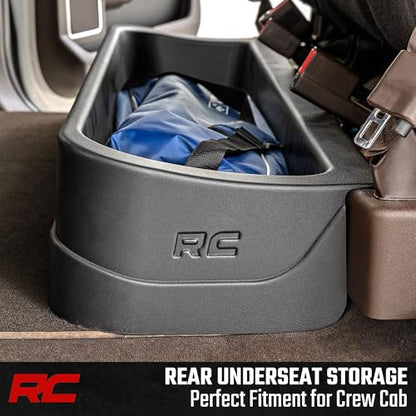 Ford Custom Fit Under Seat Storage for 15