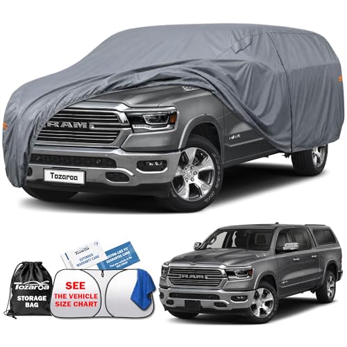 Truck Cover Waterproof All