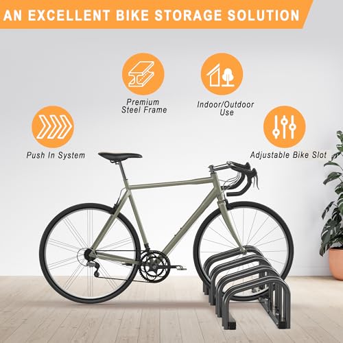 Bike Storage Rack for Garage
