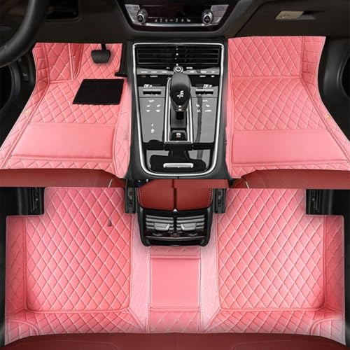 All Weather Anti Slip Floor mat is Suitable mats for floo of All for Tesla Models from 2012 to 2025