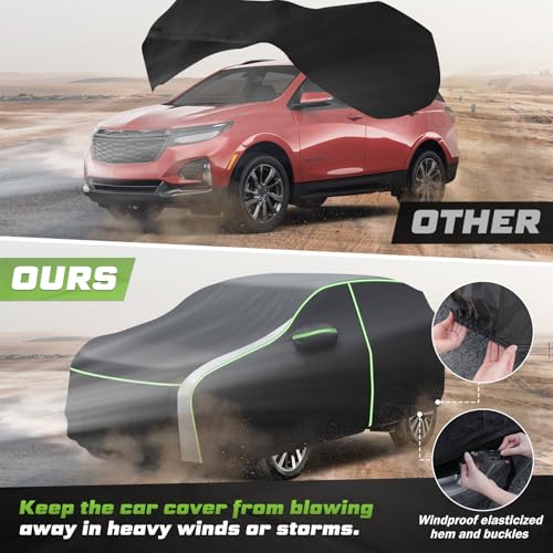 Car Cover for Chevrolet Equinox