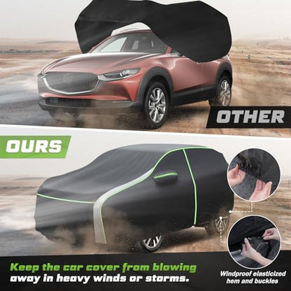 Car Cover for Mazda CX