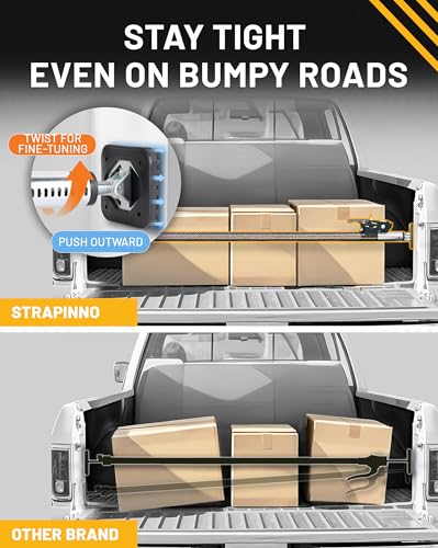Ratcheting Cargo Bar 44" (2 Count)