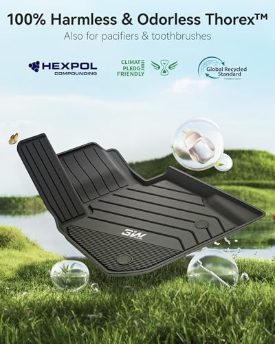 Floor Mats & Cargo Liner Fit 2018