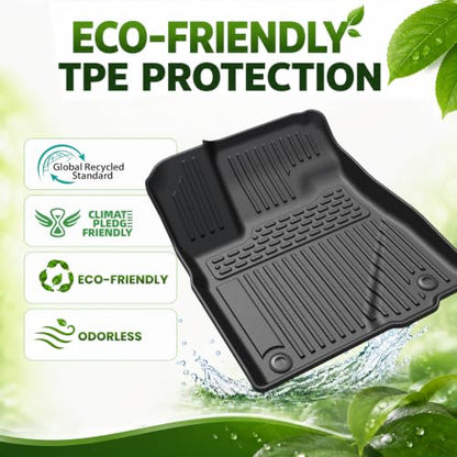 Floor Mats for Toyota Highlander 2014