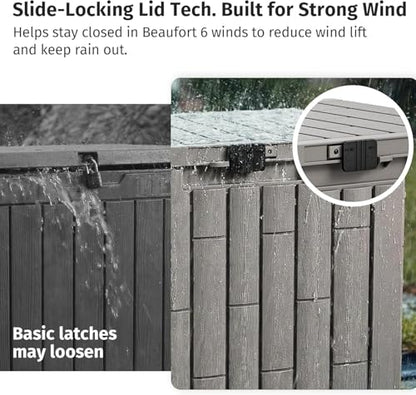 Outdoor Storage Box