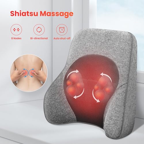 Back Lumbar Support Pillow for Office
