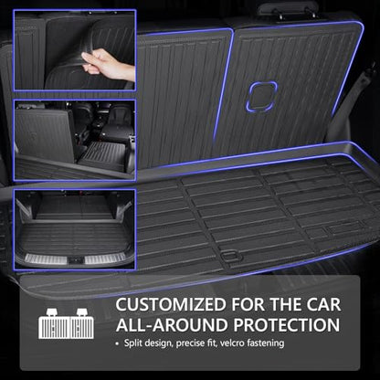 Floor Mats for Chevy Tahoe