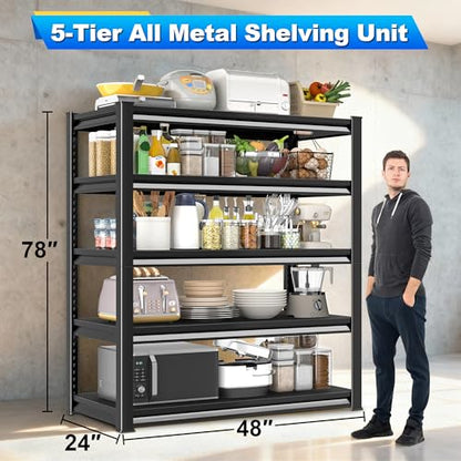 Garage Shelving Heavy Duty