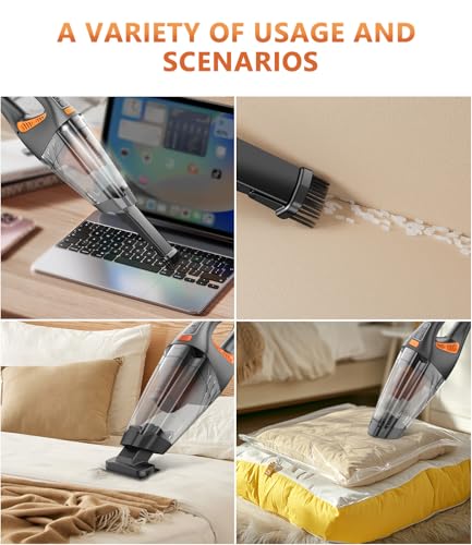 Handheld Vacuum Cordless