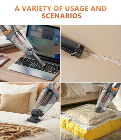 Handheld Vacuum Cordless