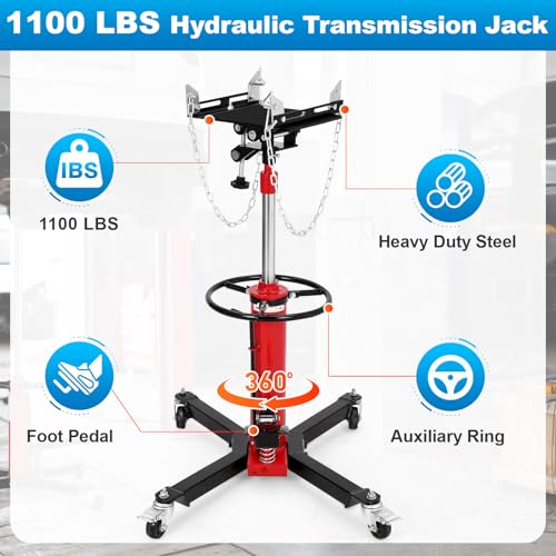 Transmission Jack