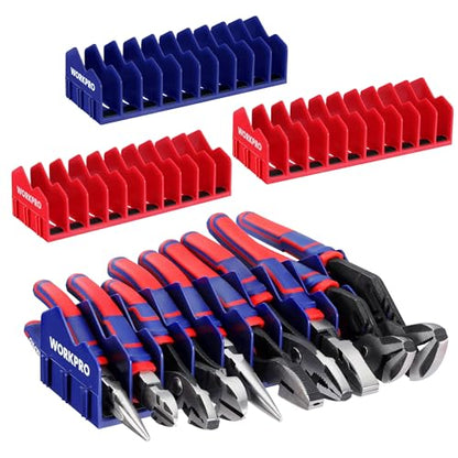 4 Pack Plier Organizer Rack (4 Count)
