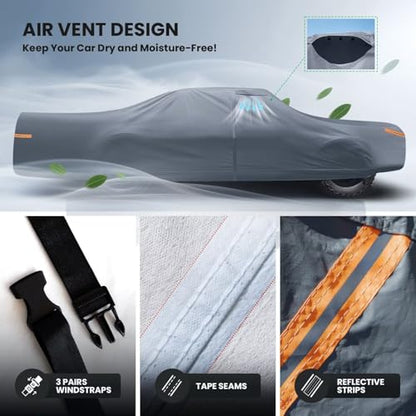 Waterproof Caprice