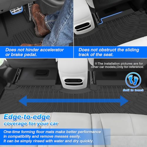 Floor Mats for Hyundai Ioniq 5 2022