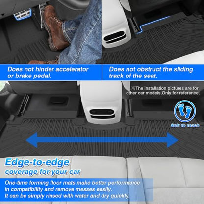 Floor Mats for Hyundai Ioniq 5 2022