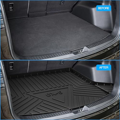 Cargo Mats for Mazda CX5 2017