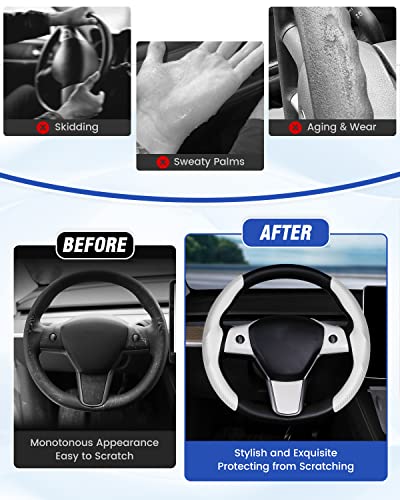 Steering Wheel Cover for 2016 (5 Count)