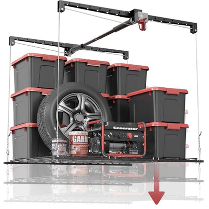 Overhead Garage Storage Lift