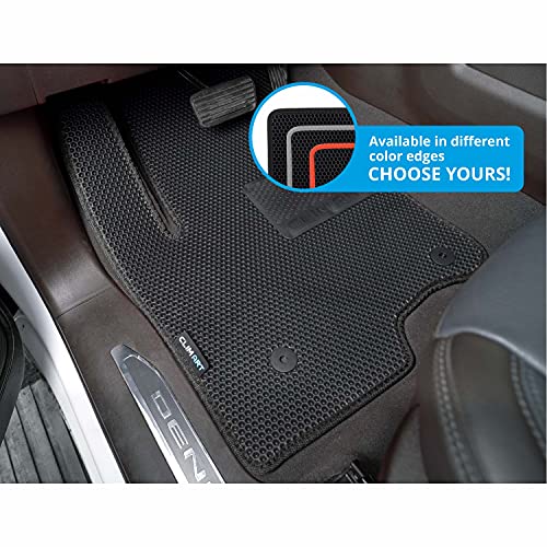 All Weather Car Floor Mats Compatible with Chevrolet