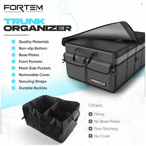 Trunk Organizer