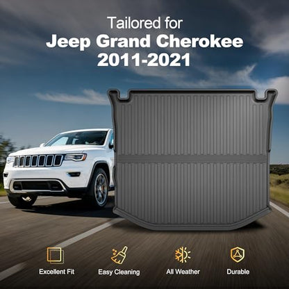Cargo Mat Fit for 2011