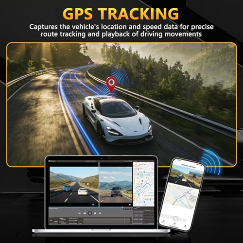On Dash Cameras
