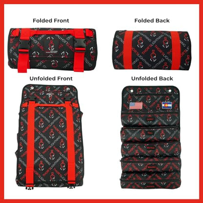 Universal Heavy Duty Tool Bag Roll