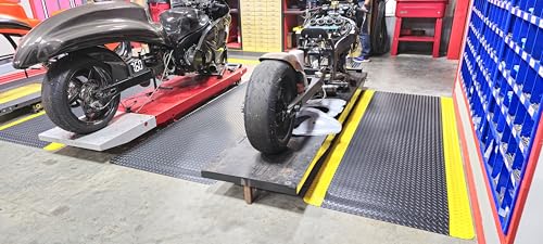 American Classic Diamond Plate Anti
