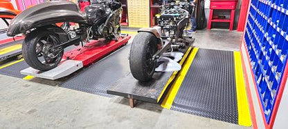 American Classic Diamond Plate Anti
