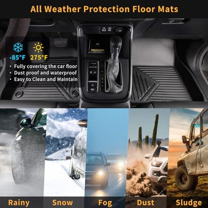 Floor Mats & Cargo Liner for Kia Seltos 2024