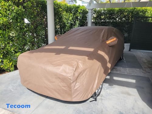 Thick Shell Car Cover Super Breathable