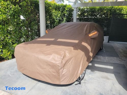 Thick Shell Car Cover Super Breathable