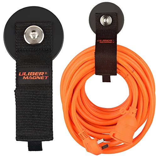 Strong Magnetic Hooks (2 Count)