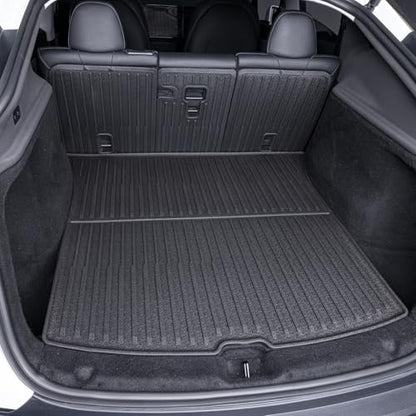 Tesla Model Y Juniper Floor Mats Set 2025 2026