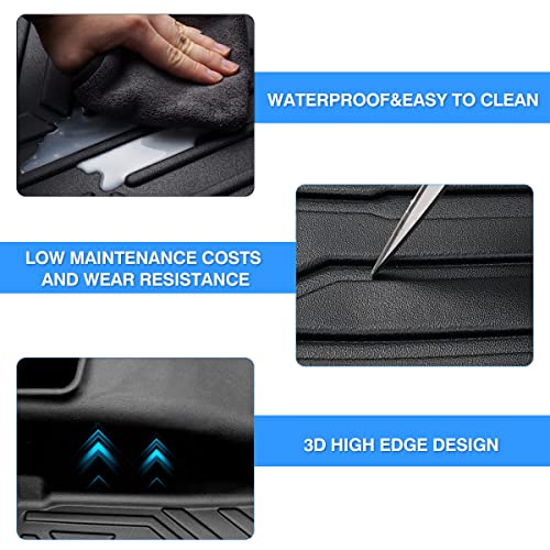 Floor Mats for 2020 (3 Count)