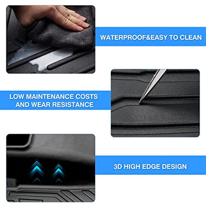 Floor Mats for 2020 (3 Count)