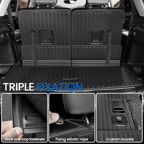 Cargo Mat for Jeep Grand Cherokee L 2021