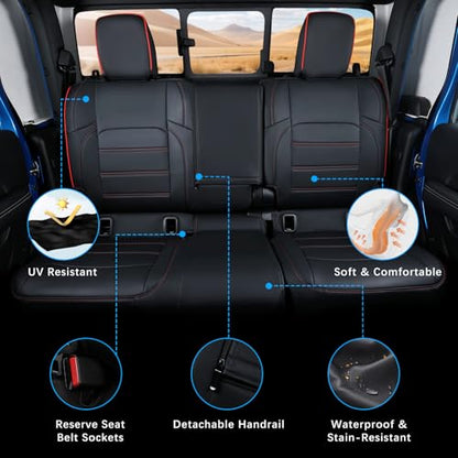 Custom Seat Covers for 2020