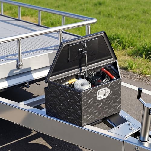 Trailer Tongue Box