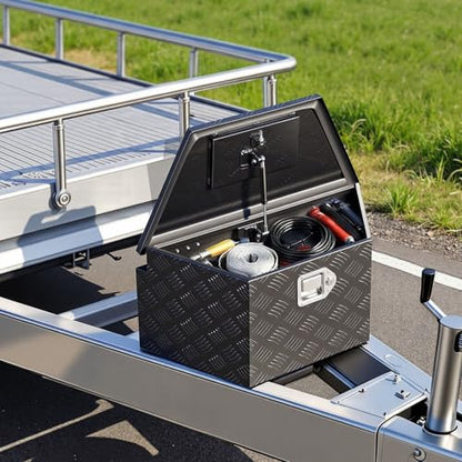 Trailer Tongue Box