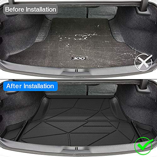 Trunk Cargo Mat for 2011