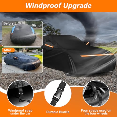 Waterproof Car Cover for BMW Z3 Z4 E85 E86 M Roadster M Coupe 1996