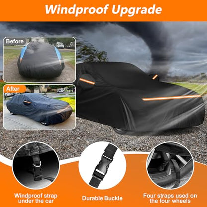 Waterproof Car Cover for BMW Z3 Z4 E85 E86 M Roadster M Coupe 1996