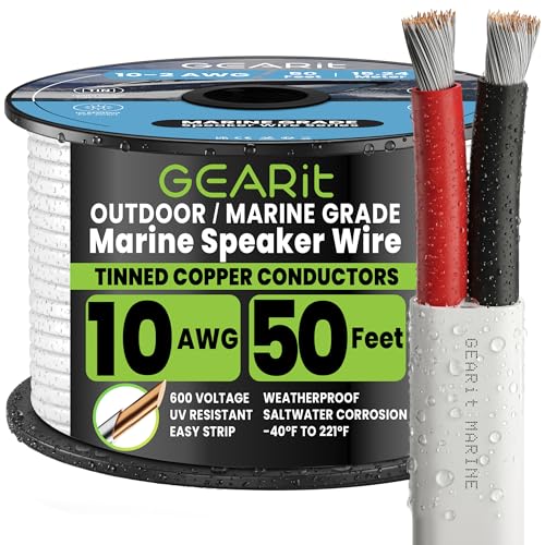 10 Gauge Electrical Wire