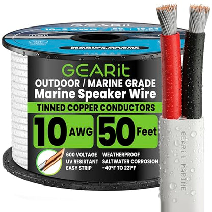 10 Gauge Electrical Wire