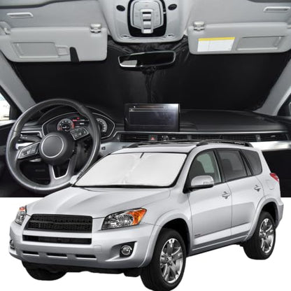 Windshield Sunshade for Toyota RAV4 2006